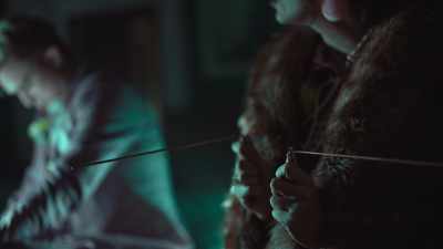 - This is Edwin.
- Okay. - Living for the Dead