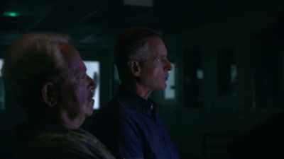 This effort that
we are embarking on - Unidentified: Inside America's UFO Investigation