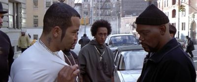 This is Egyptian cotton motherfuck - Shaft