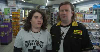 This is either a Lord of the Rings thing - Clerks III