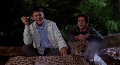 This is either a really smart move - Harold &amp; Kumar Go to White Castle