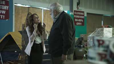 This election, it's not
happening, okay, not today. - Day of the Dead