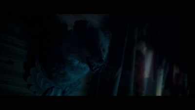 This elemental Evil oozed from the rock - Nobody Sleeps in the Woods Tonight 2