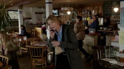 This is Ellie. - Gracepoint