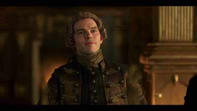 This emperor is a man who
brings us to destruction, - The Great