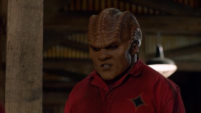 This ends here and now. - The Orville