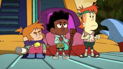 This ends now. - Craig Before the Creek