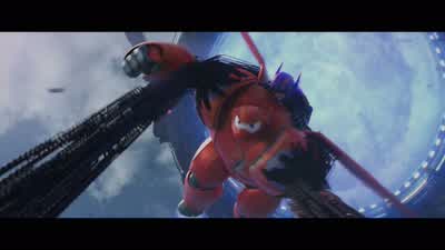 This ends now! - Big Hero 6