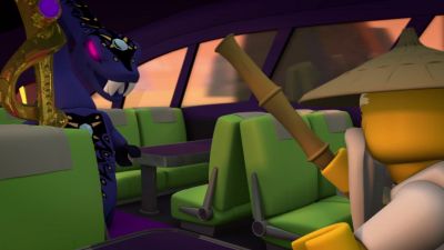 This ends now! - Ninjago: Masters of Spinjitzu