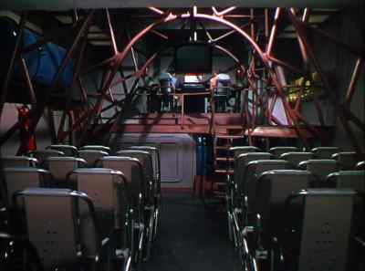 This engine's all right.
Let's try this one. - When Worlds Collide