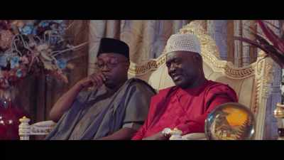 This is Eniola Salami we're
talking about, have you forgotten? - King of Boys: The Return of the King