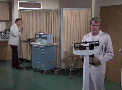 This is enormous!
Can't I just pretend to... - The Six Million Dollar Man