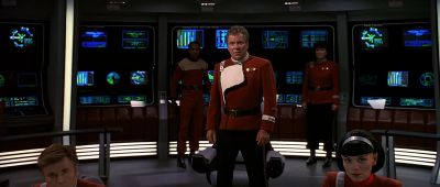 This is Enterprise - Star Trek VI: The Undiscovered Country