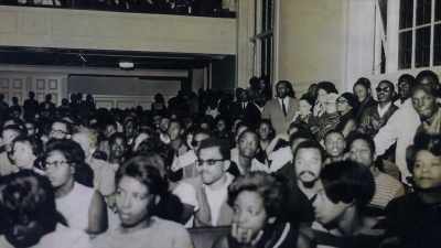 -This entire church was packed. - The Rebellious Life of Mrs. Rosa Parks