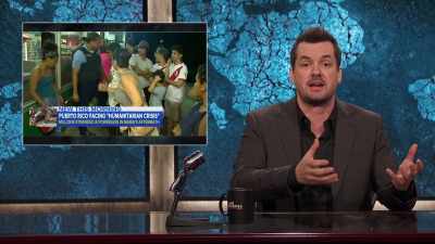 >> THIS ENTIRE ISLAND WOULD BE - The Jim Jefferies Show