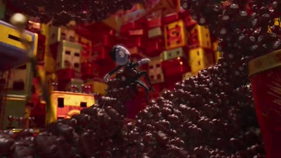 This entire plane-
- Is your colony. - Inspector Sun and the Curse of the Black Widow