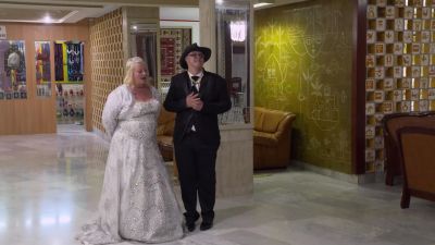 THIS ENTIRE SITUATION HAS JUST BEEN VERY STRANGE FOR ME, - 90 Day Fiancé: The Other Way