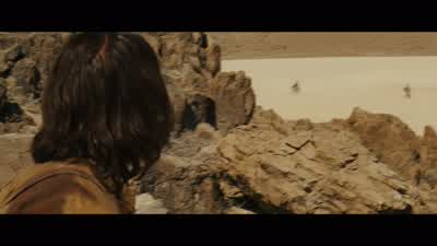 HelloDon't runDon't run awayHelloDon't runAlrightAlrightAll rightYou've got meI surrenderJeddakJeddak JeddakTars TarkasTars TarkasCaptain John Carter VirginiaVorginiaVorginiaNoMy name is John CarterI'm from VirginiaVirginiaSPEAKING ALIEN LANGUAGEJumpJump - John Carter
