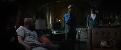 This entity is very powerful. - Insidious: Chapter 3