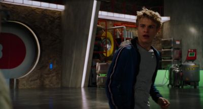 This equipment is only to be used in an emergency - Thunderbirds