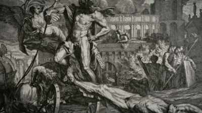 This eternal myth lives on
even today, - Origins: The Journey of Humankind