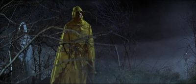 This eternity of wandering - The Masque of the Red Death