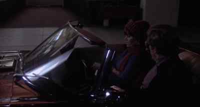 This evening could turn out to be
quite expensive, what with gas - Fun with Dick and Jane