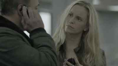 This evening, I have to stop by
the station. Ask August to help you. - The Bridge