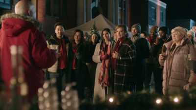 This event celebrates - An Ice Wine Christmas