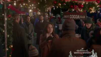 This event will guarantee
that we get - A Joyous Christmas