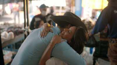 This is every guy
I dated in high school. - Eva Longoria: Searching for Mexico