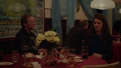 This "everyone is invited" idea - Shetland