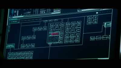 This is everything he copied - Geostorm