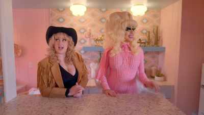 This is everything I expected
and more, to be honest, - Trixie Motel