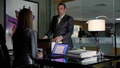 This is everything I have
on Tony Gianopolous. - Suits