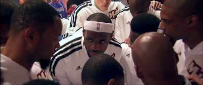 This is everything that we
worked for all season long, - Chasing Greatness: Coach K x LeBron