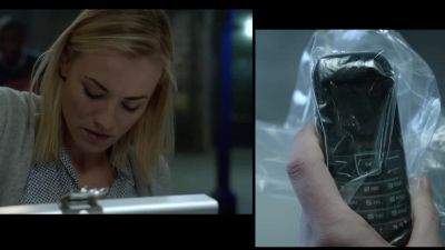 This is everything you
got off Chloe O'Brian? - 24