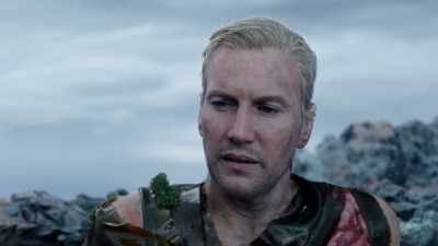 This evil was supposed to
remain frozen for eternity. - Aquaman and the Lost Kingdom