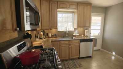 This exact kitchen
seems to be more problematic
for all hanging together. - Why the Heck Did I Buy This House?