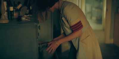 This exact same moment,
so come on, - The Peripheral