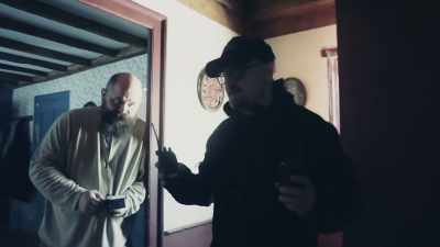 This is exactly-- - The Harrisville Haunting: The Real Conjuring House