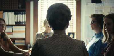 - This is exactly - Mrs. America