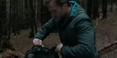 This is exactly the kind of situation where people fall out and we need to be... - The Ritual