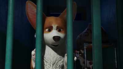 This is exactly the point. I could never have done it alone. - The Queen's Corgi