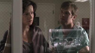 This is exactly
what I was afraid of. - Six Feet Under