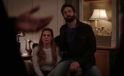 This is exactly
what Jack and I did - Aurora Teagarden Mysteries: Haunted By Murder
