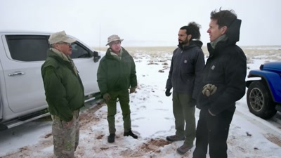 This is exactly what we need, - Beyond Skinwalker Ranch