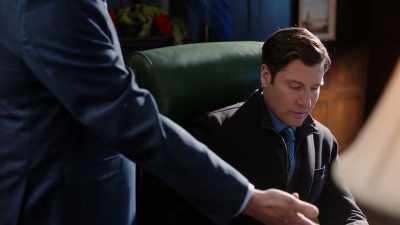 This is exactly what we were
trying to avoid. - Match Made in Mistletoe