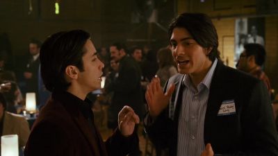 This is exactly why you haven't met my mother - Zack and Miri Make a Porno