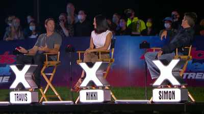 - This is exactly why
I was so excited - America's Got Talent: Extreme